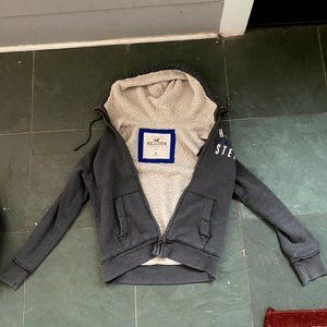 Vintage Hollister Zip-up